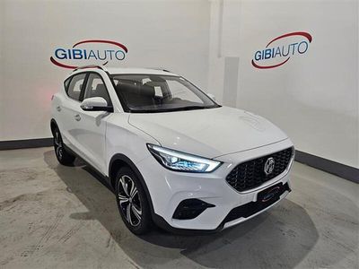 Usata MG ZS Comfort 2024 Bianco Berlina