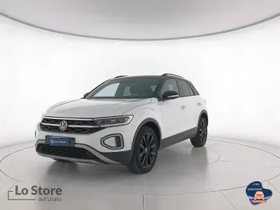 Usata VW T-Roc Style 110 CV (80 kW) 2023 SUV