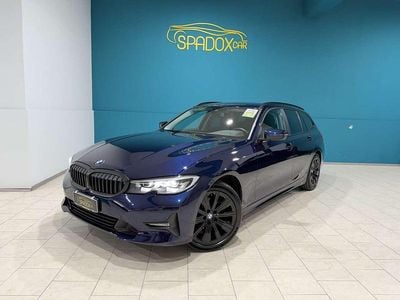 Begagnad BMW 318 150 HK (110 kW) 2021 Other Kombi