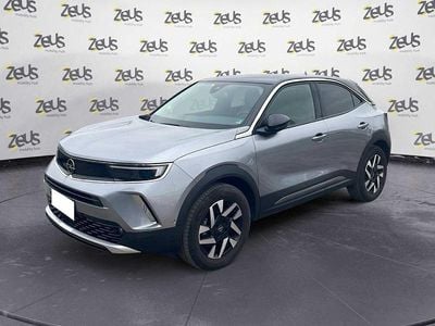 Usata Opel Mokka 101 CV (74 kW) 2023 Grigio SUV