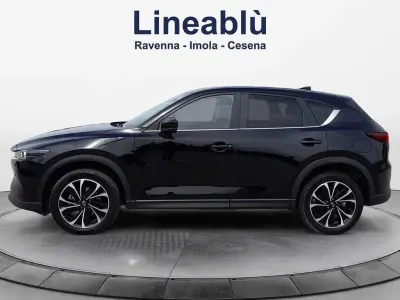 Usata Mazda CX-5 150 CV (110 kW) 2023 Jet black mc SUV
