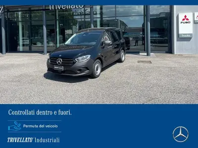 Usata Mercedes Citan 112 116 CV (85 kW) 2023 Nero Monovolume