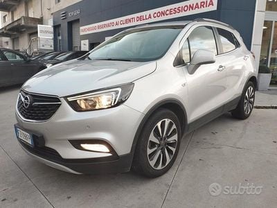 Usata Opel Mokka X S 136 CV (100 kW) 2019 Grigio SUV