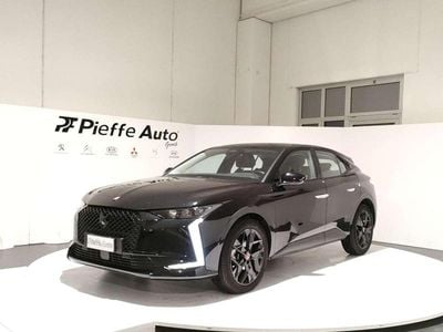 Usata DS Automobiles DS4 Crossback Performance 131 CV (96 kW) 2023 Nero perla SUV