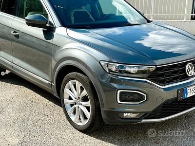 Usata VW T-Roc 116 CV (85 kW) 2018 SUV