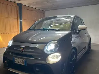 Usata Fiat 500 Abarth 165 CV (121 kW) 2021 Berlina