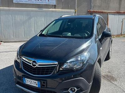 Usata Opel Mokka S 131 CV (96 kW) 2015 Nero SUV