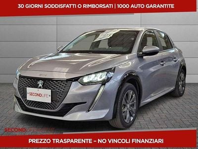 Peugeot e-208