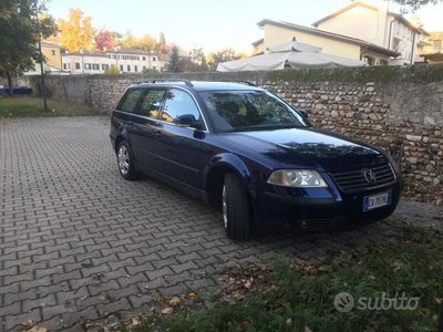 VW Passat