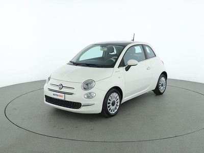 Usata Fiat 500 Dolcevita 70 CV (51 kW) 2021 Bianco Utilitaria