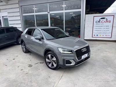 Usata Audi Q2 Admired 116 CV (85 kW) 2020 Grigio SUV