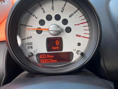 Usata Mini Countryman 2012 Blu SUV