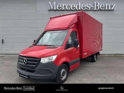 Mercedes Sprinter