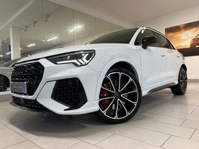 usata Audi RS Q3 Quattro S tronic 400cv + 21" / Bang & Olufsen !!