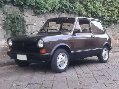 Usata Autobianchi A112 48 CV (35 kW) 1982 Marrone Utilitaria