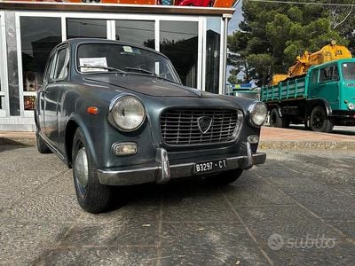Usata Lancia Appia 1960 Grigio Berlina