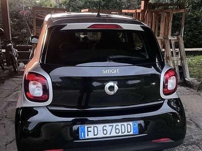 Usata 2016 Smart ForFour Passion Utilitaria | 7000 € (Super prezzo)