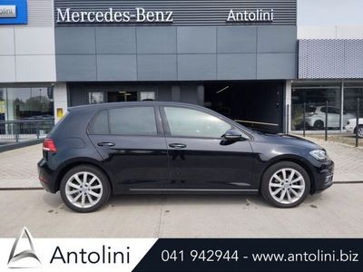 usata VW Golf VII 2.0 TDI 5p. Highline BlueMotion Technology