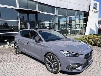 Usata Seat Leon FR 150 CV (110 kW) 2025 Grigio Berlina