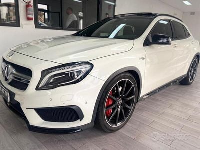 Mercedes GLA45 AMG