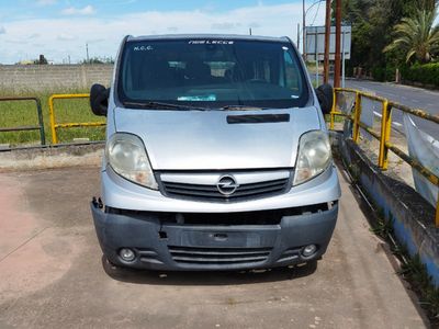 usata Opel Vivaro 9 posti