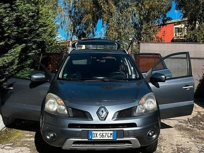 Usata Renault Koleos 150 CV (110 kW) 2009 Blu SUV