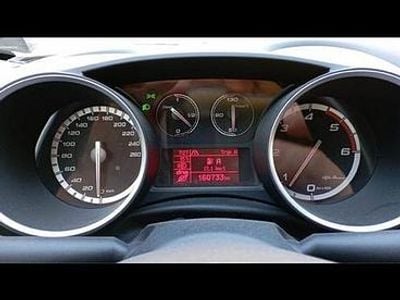 Usata Alfa Romeo Giulietta Distinctive 105 CV (77 kW) 2014 Nero Utilitaria