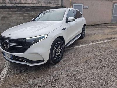 Usata Mercedes EQC400 Premium Plus 144 kW (197 CV) 2021 SUV