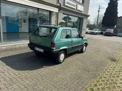 Occasion Fiat Panda 45 ch (33 kW) 1997 Van