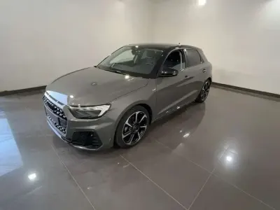 Usata Audi A1 S-Line 116 CV (85 kW) 2025 Bianca SUV