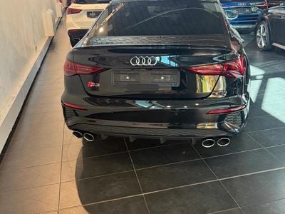 Usata Audi S3 Sport 310 CV (228 kW) 2023 Nero Berlina