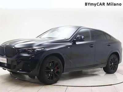 Usado BMW X6