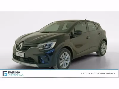 Usata Renault Captur Equilibre 101 CV (74 kW) 2024 Nero etoile' SUV