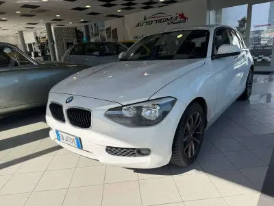 Usado BMW 116