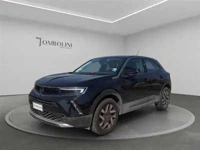 Occasion Opel Mokka Elegance 100 PK (73 kW) 2022 Zwart SUV