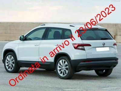 usata Skoda Karoq 1.5 TSI ACT DSG SportLine