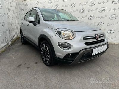 usata Fiat 130 500X 1.6 MjtCV Cross Navi Camera