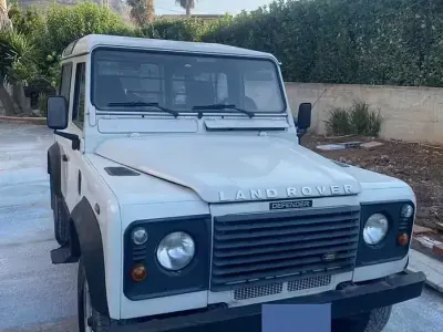 Usata Land Rover Defender