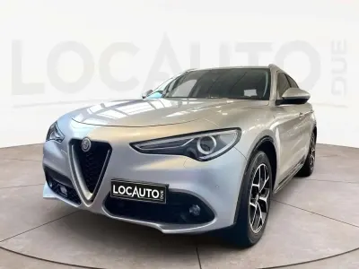 Usata Alfa Romeo Stelvio