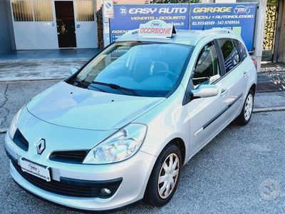 usata Renault Clio 1.2 16V TCE 100CV SporTour Dynamique