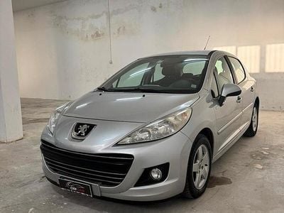 Usata Peugeot 207 Sport 70 CV (51 kW) 2010 Grigio Berlina