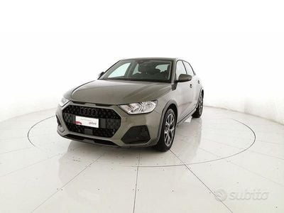 Usata Audi A1 Admired 110 CV (80 kW) 2023 Grigio SUV