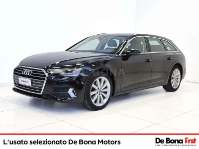 Usata Audi A6 Business 204 CV (150 kW) 2019 Nero Station wagon