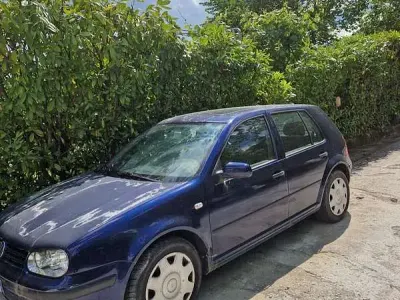 Begagnad VW Golf IV