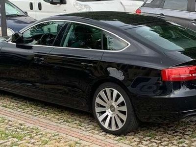 usata Audi A5 Sportback A5 I 2007 Sportback 2.0 tdi