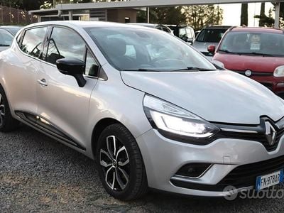 Usata Renault Clio IV 118 CV (86 kW) 2018 Grigio Berlina