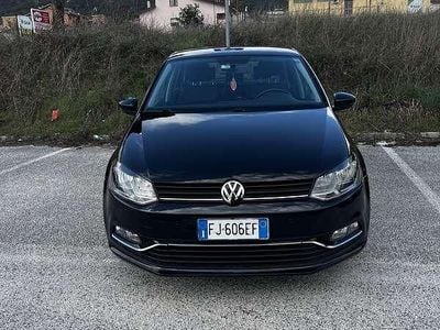 Usata VW Polo Trendline 75 CV (55 kW) 2017 Berlina