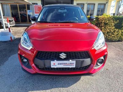 Usata Suzuki Swift Sport 129 CV (94 kW) 2022 Rosso cordoba Berlina