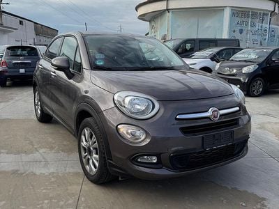 Usata Fiat 500X Lounge 140 CV (102 kW) 2015 Marrone SUV