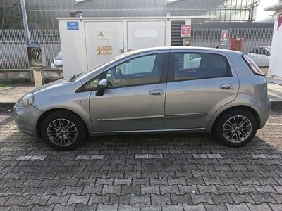 Fiat Punto Evo